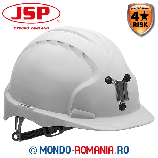 Echipament protectie - Casca JSP miner de protectie pentru mineri